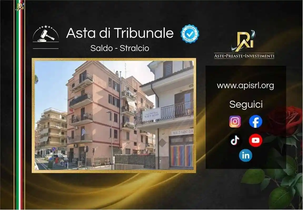 Appartamento in vendita a Guidonia Montecelio