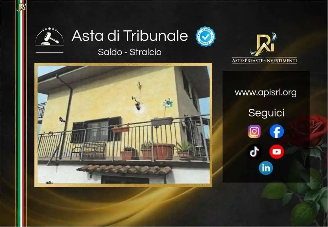 Villetta a schiera in vendita a Gavignano