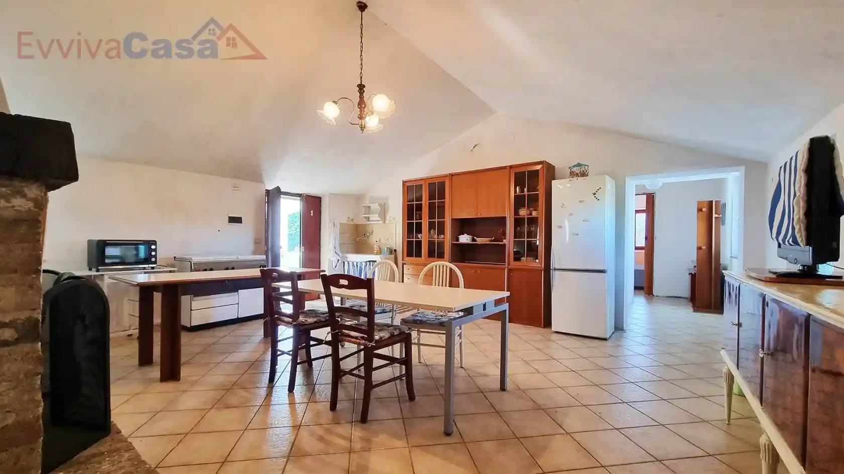 Rustico - Casale in vendita a Camerata Picena