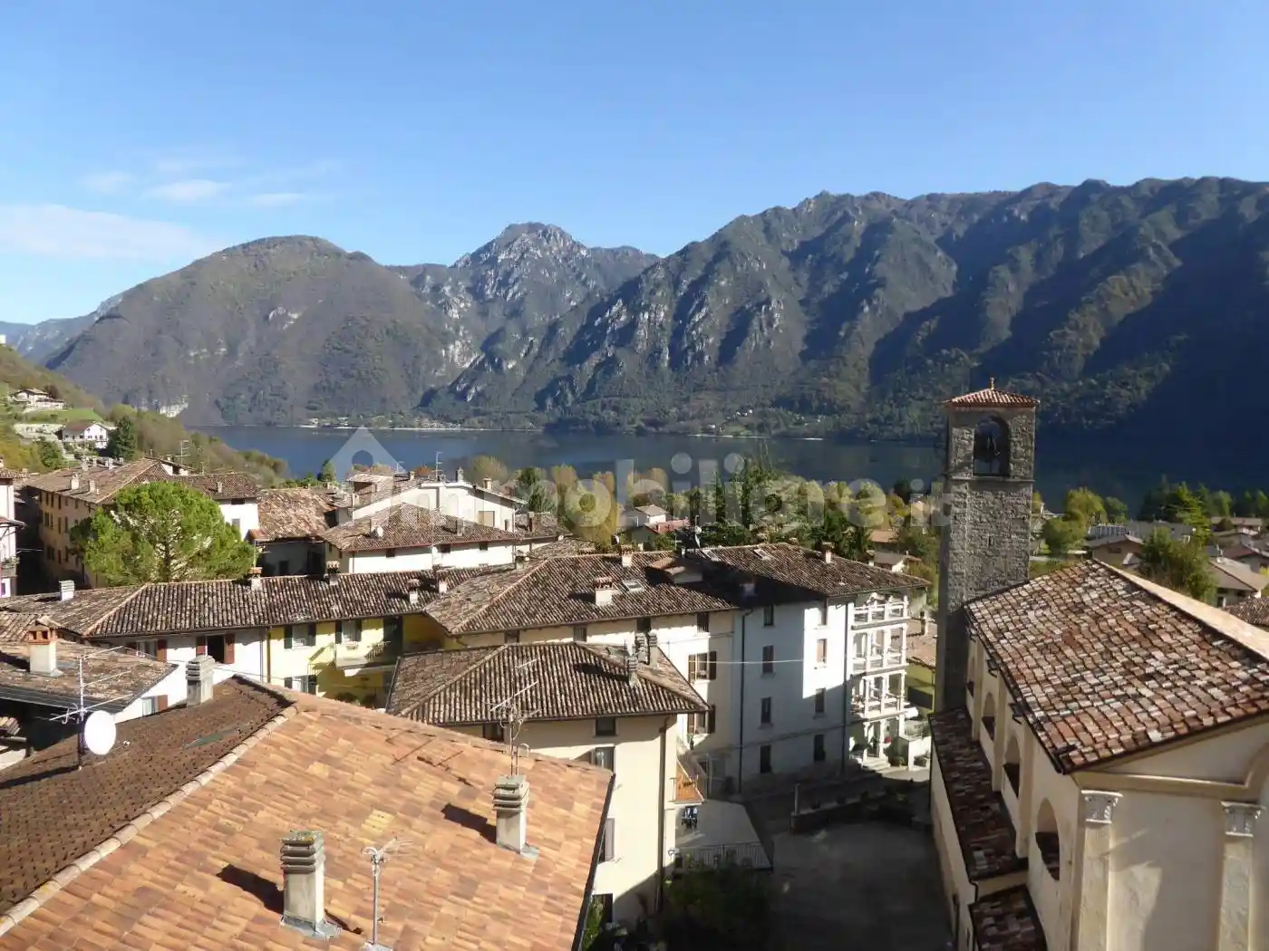 Attico - Mansarda in vendita a Anfo