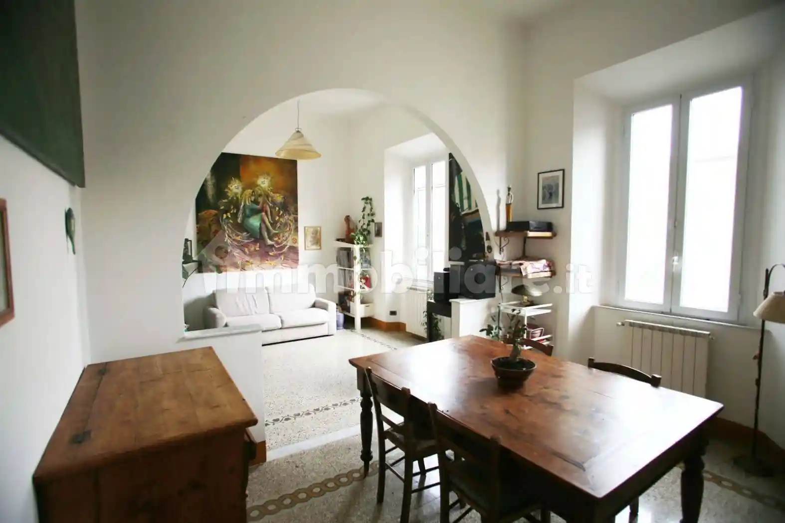 Appartamento in vendita a Livorno