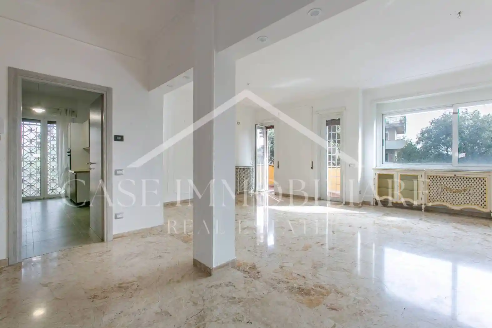 Appartamento in affitto a Roma