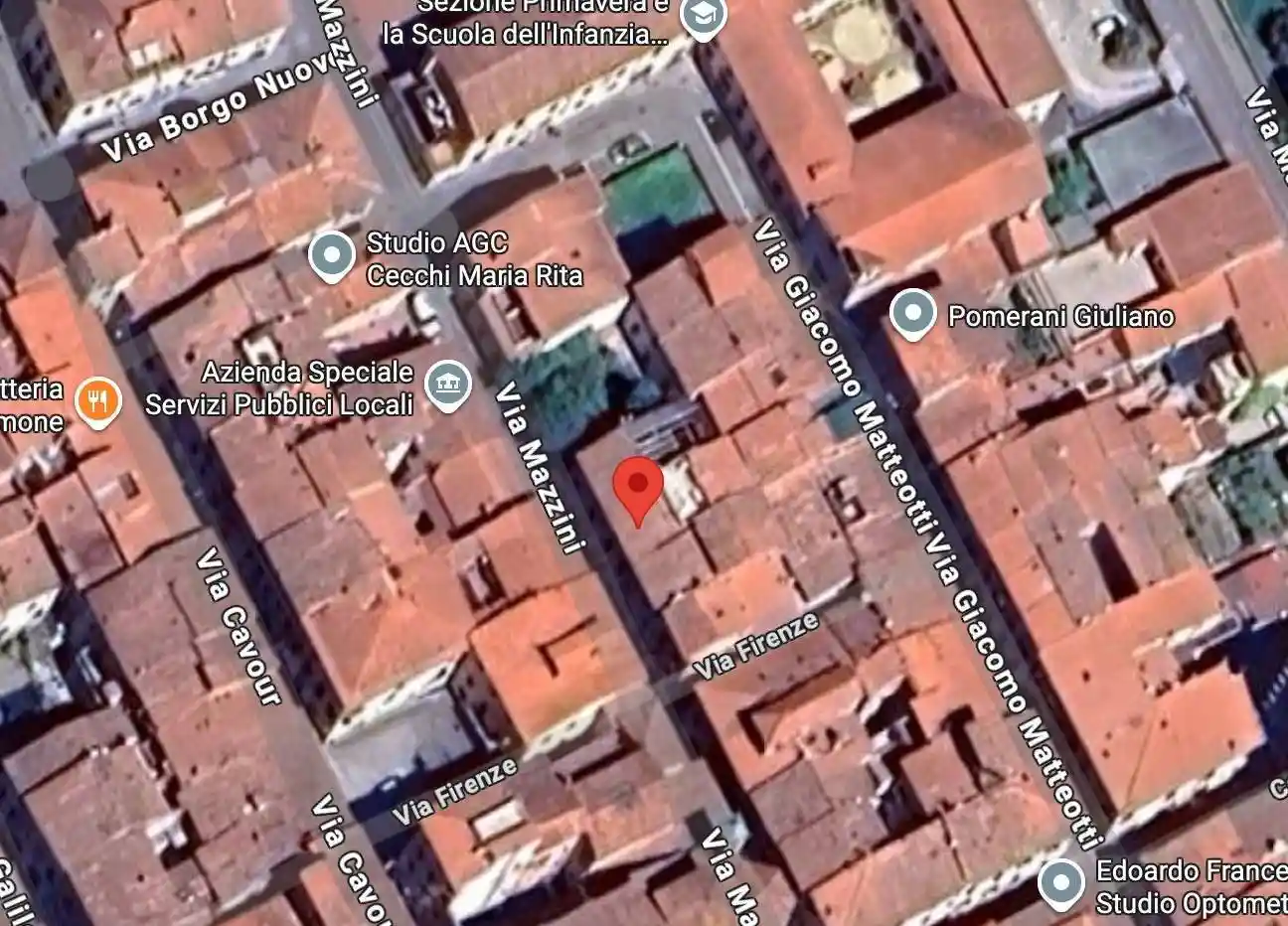 Appartamento in vendita a Castelfranco di Sotto