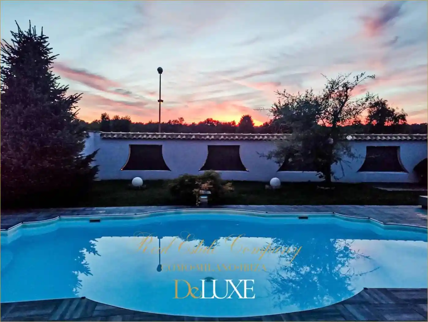 Villa in vendita a Appiano Gentile