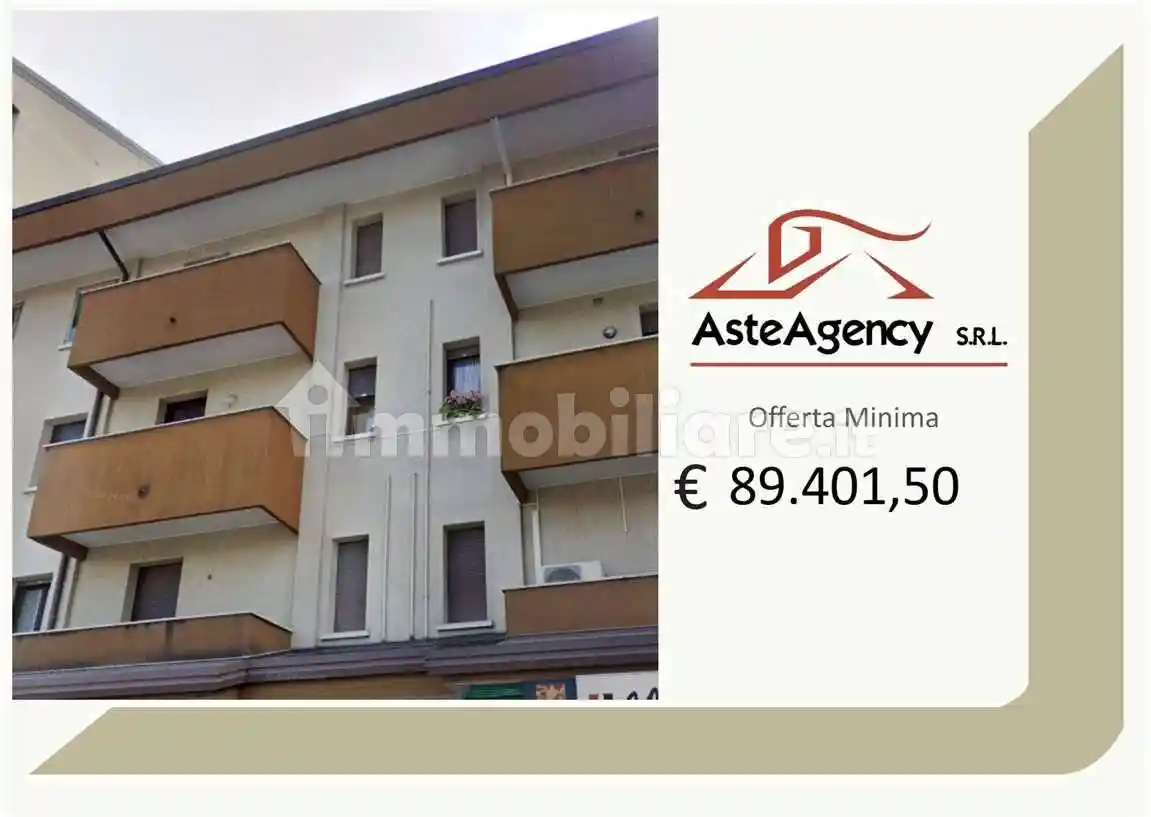 Appartamento in vendita a Portogruaro