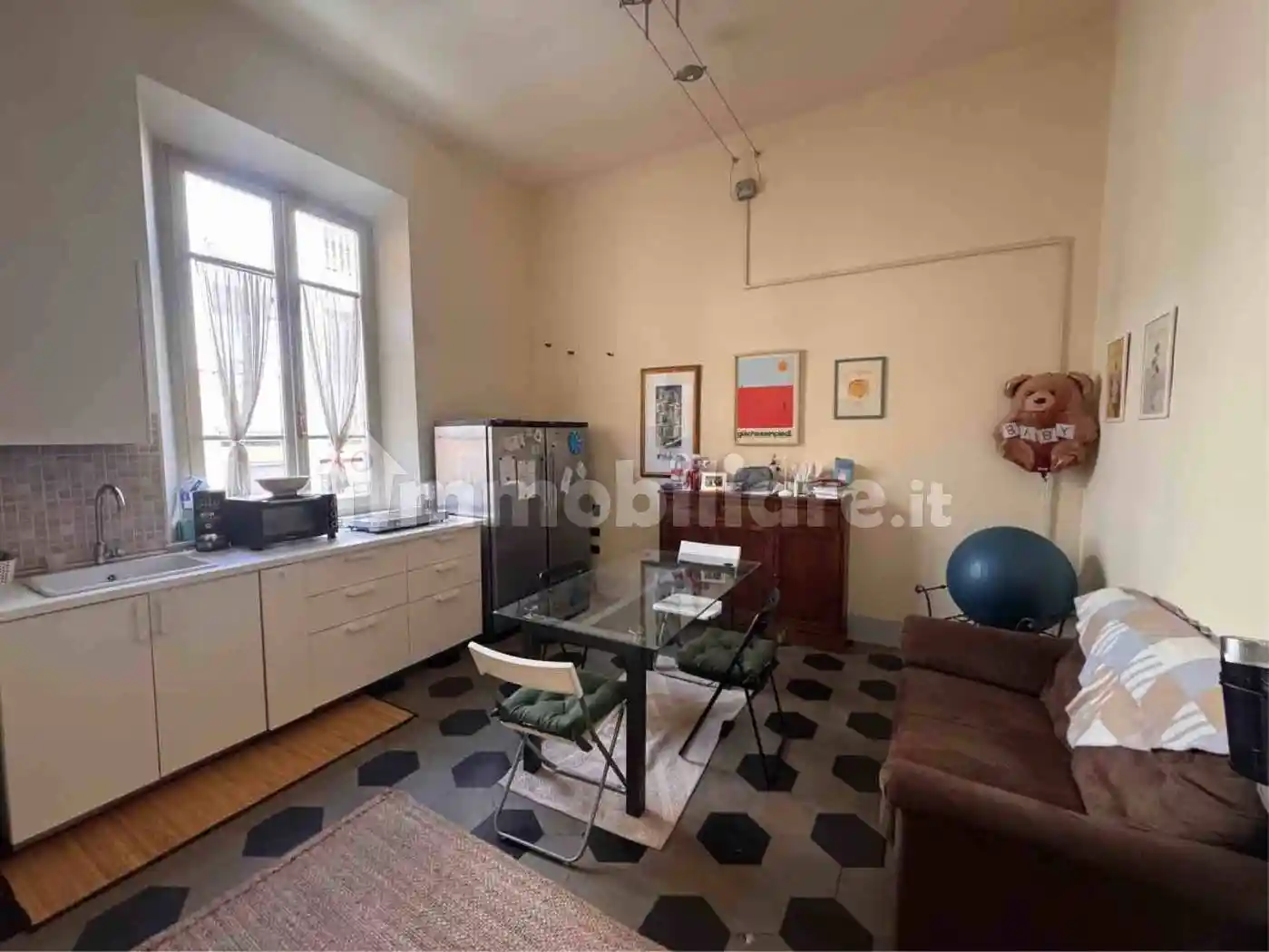 Appartamento in affitto a Pisa