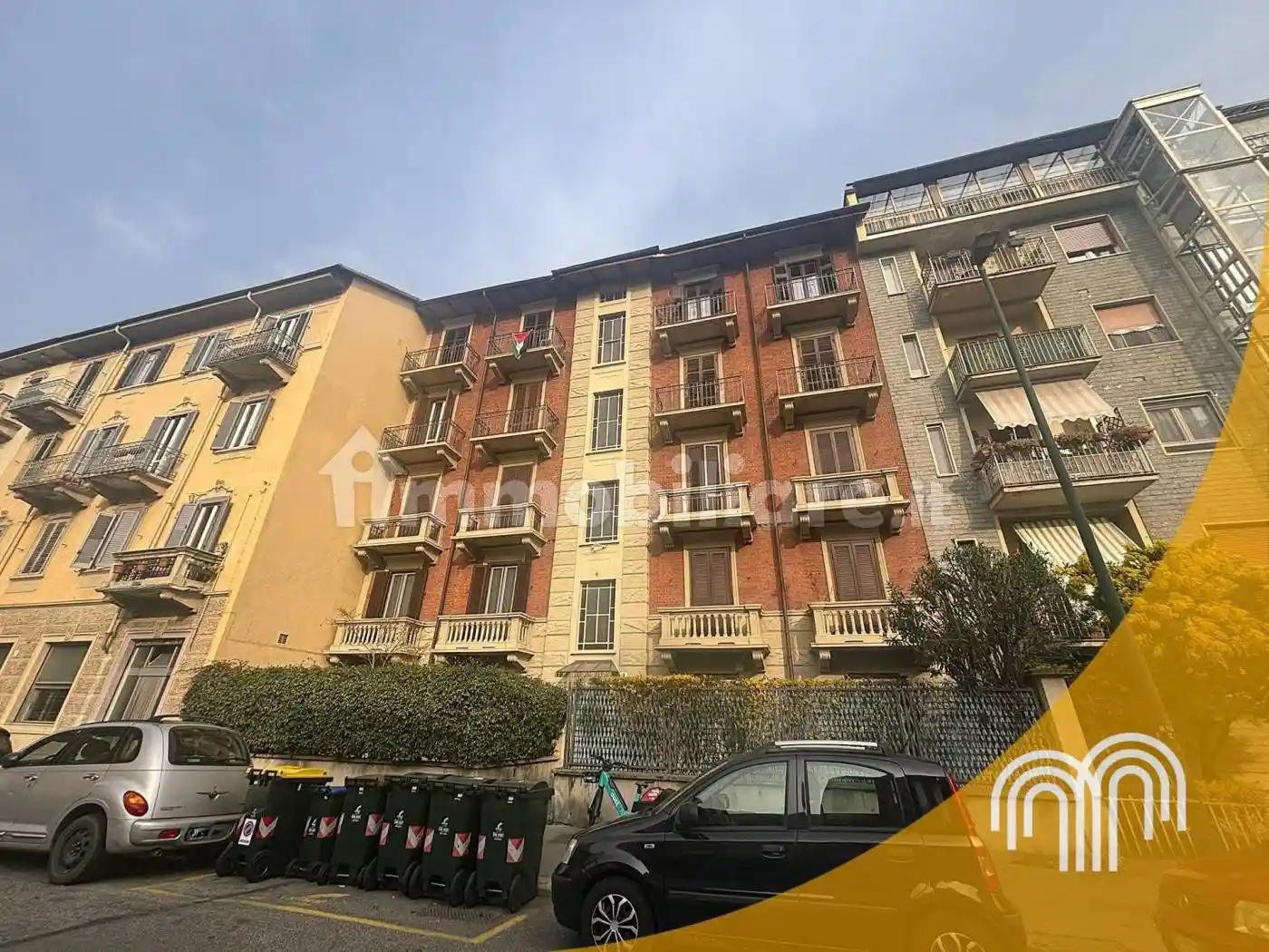 Appartamento in vendita a Torino