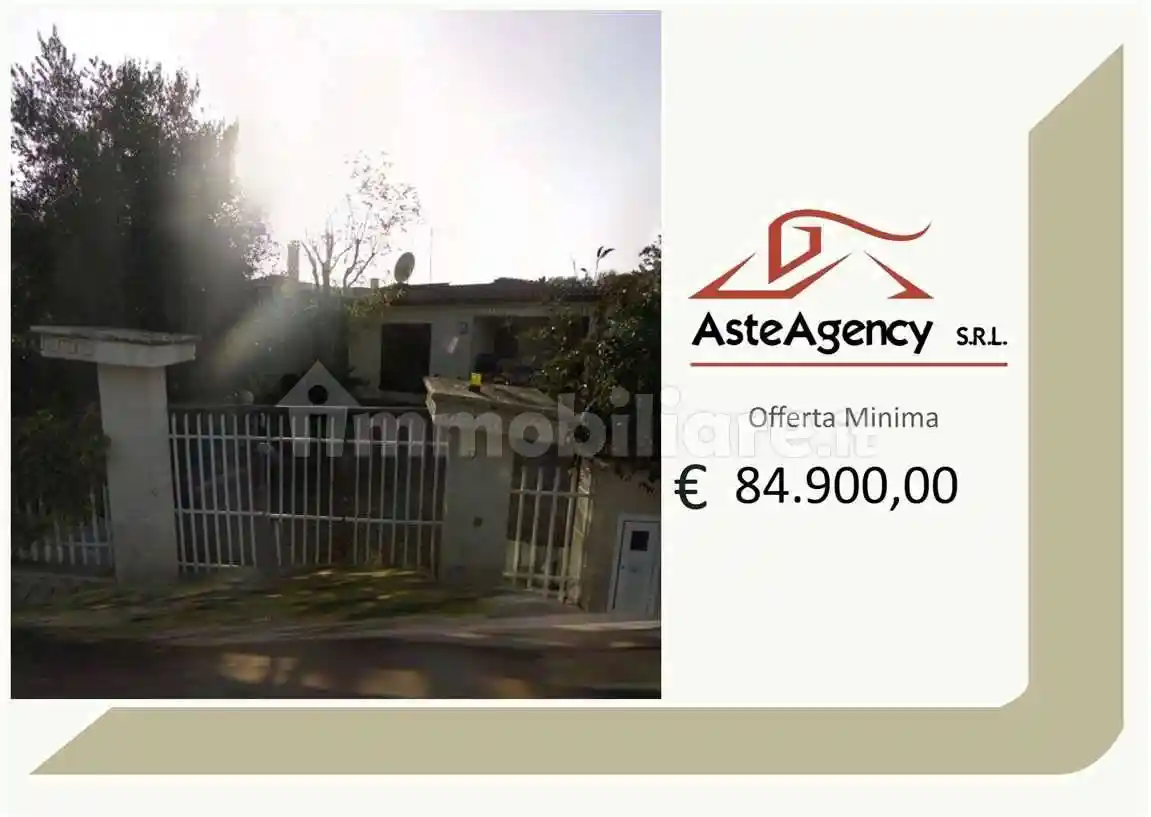 Villa in vendita a San Marzano di San Giuseppe