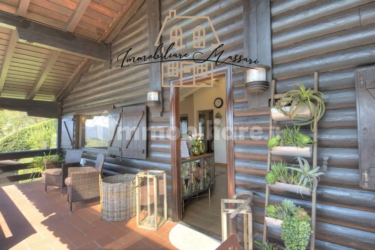 Villa in vendita a Podenzana