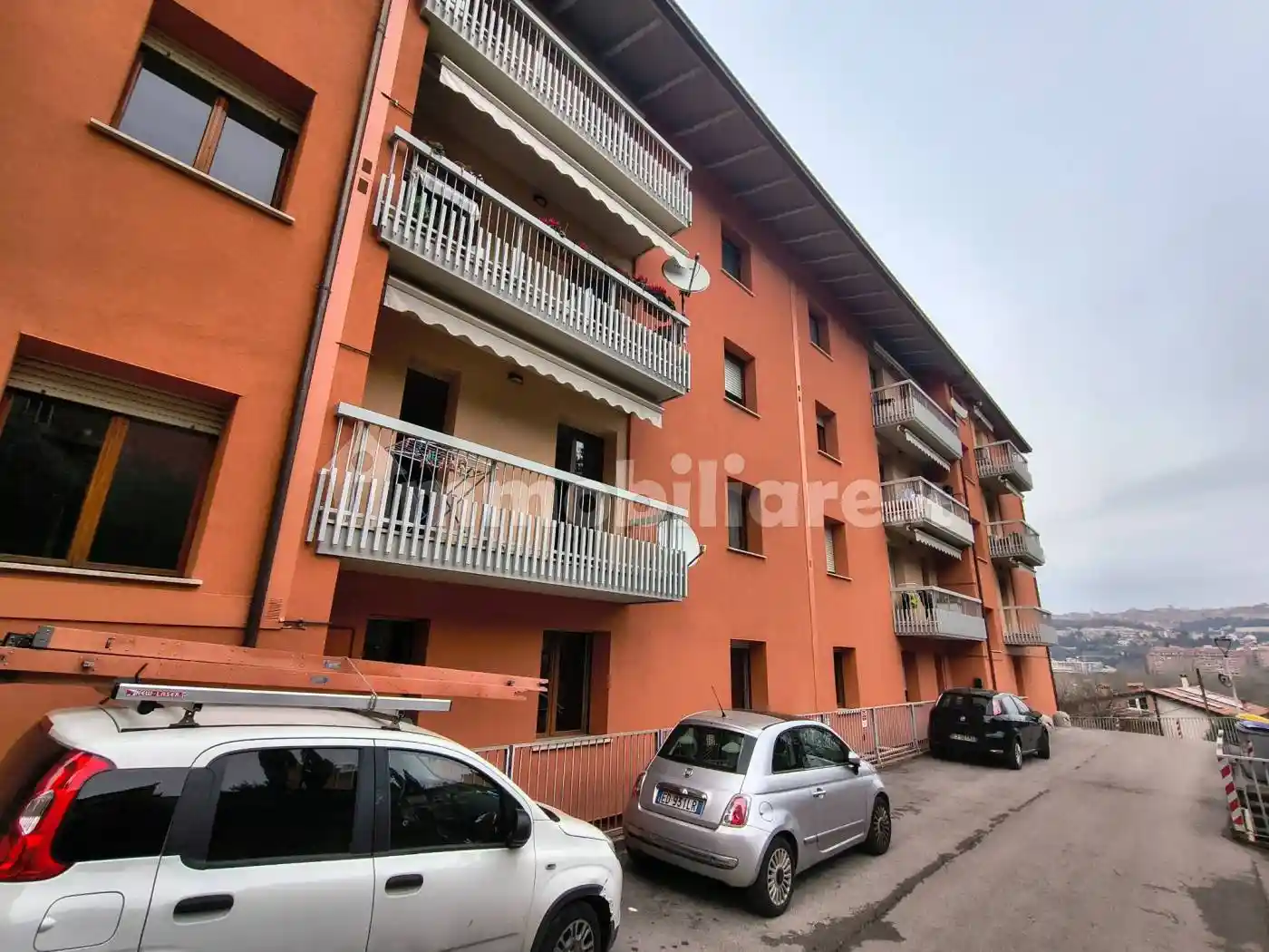 Appartamento in affitto a Perugia