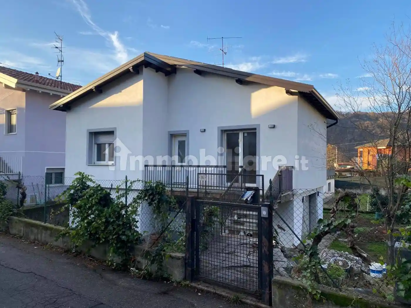 Villa in affitto a Porto Ceresio