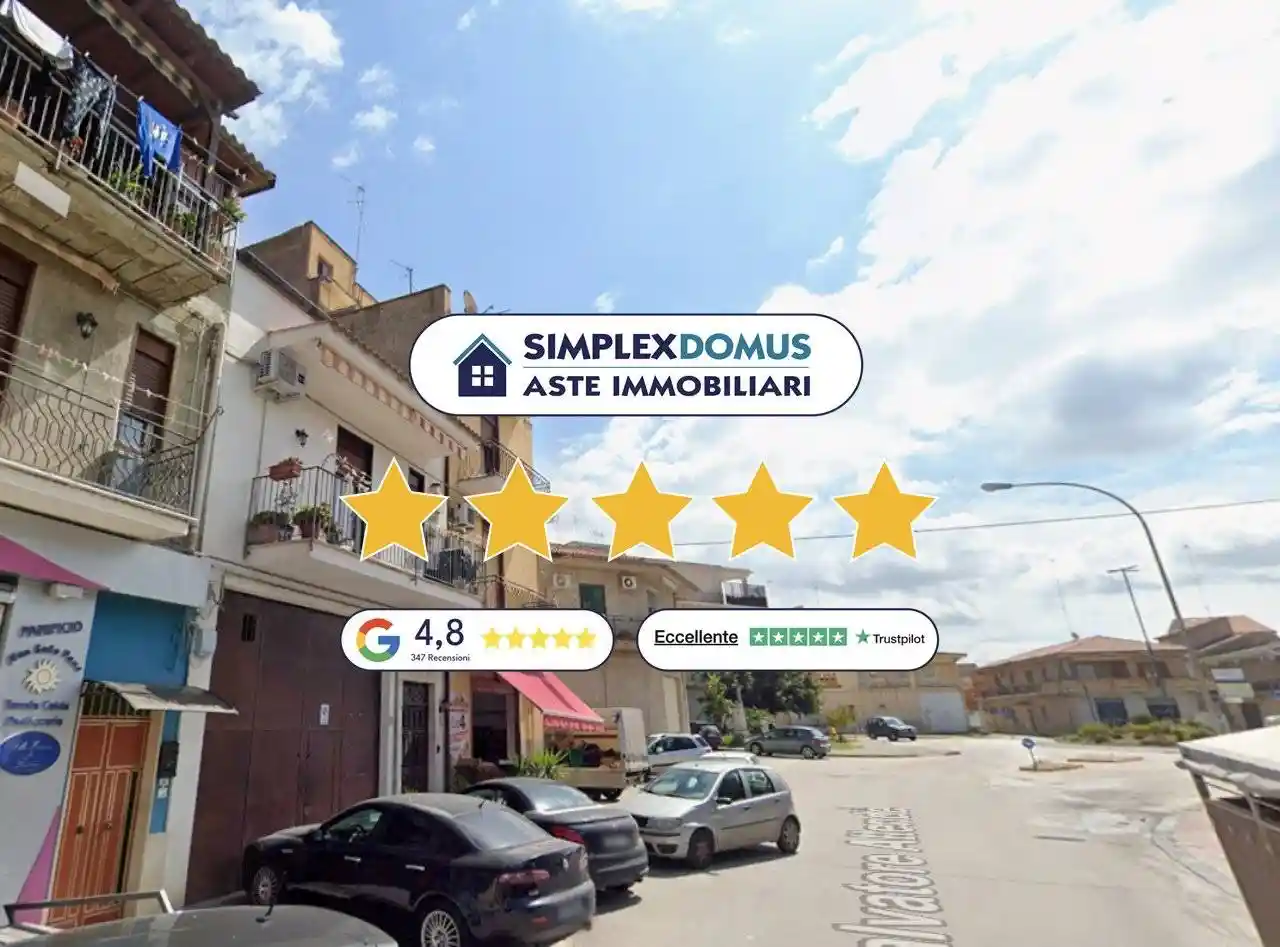 Appartamento in vendita a Ravanusa