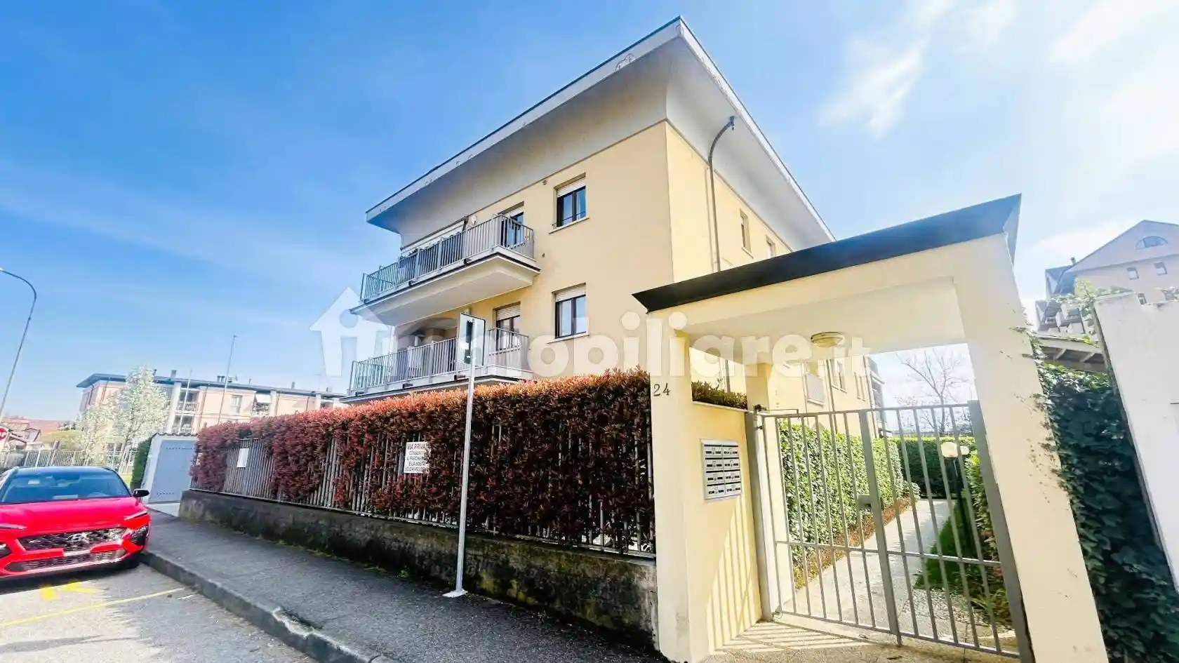 Appartamento in vendita a Monza