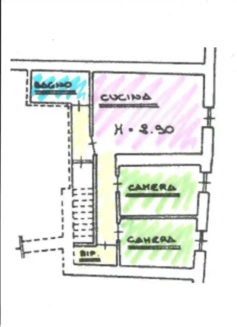 Appartamento - foto 3