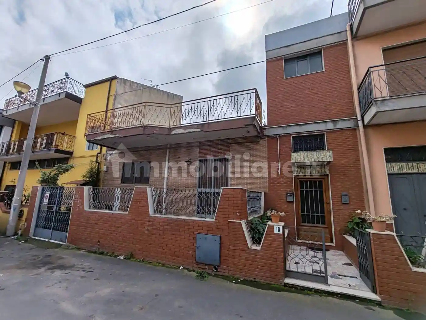 Casa indipendente in vendita a San Gregorio di Catania