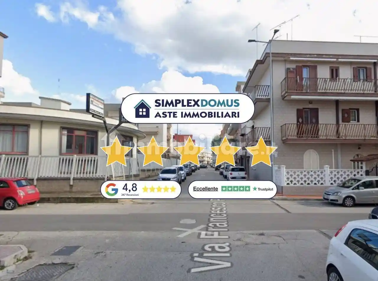 Appartamento in vendita a Massafra