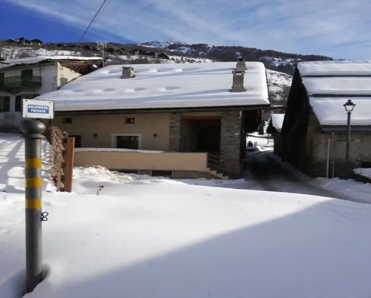 Appartamento in vendita a Sauze di Cesana