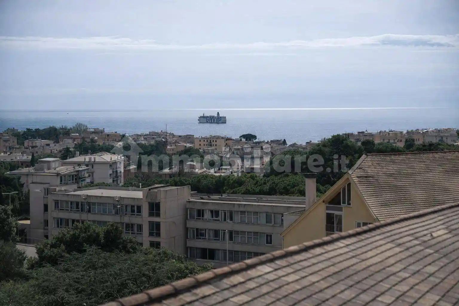 Appartamento in vendita a Genova