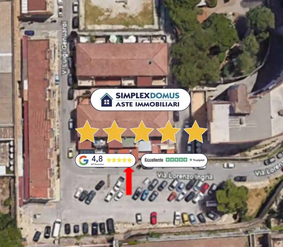 Appartamento in vendita a Palermo