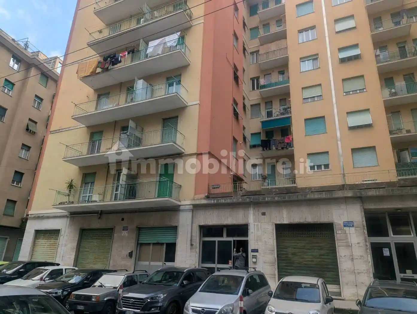 Appartamento in vendita a Genova