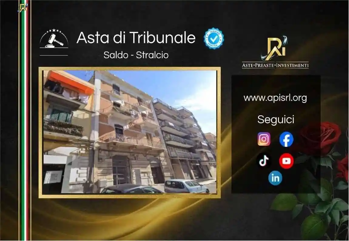 Appartamento in vendita a Bari