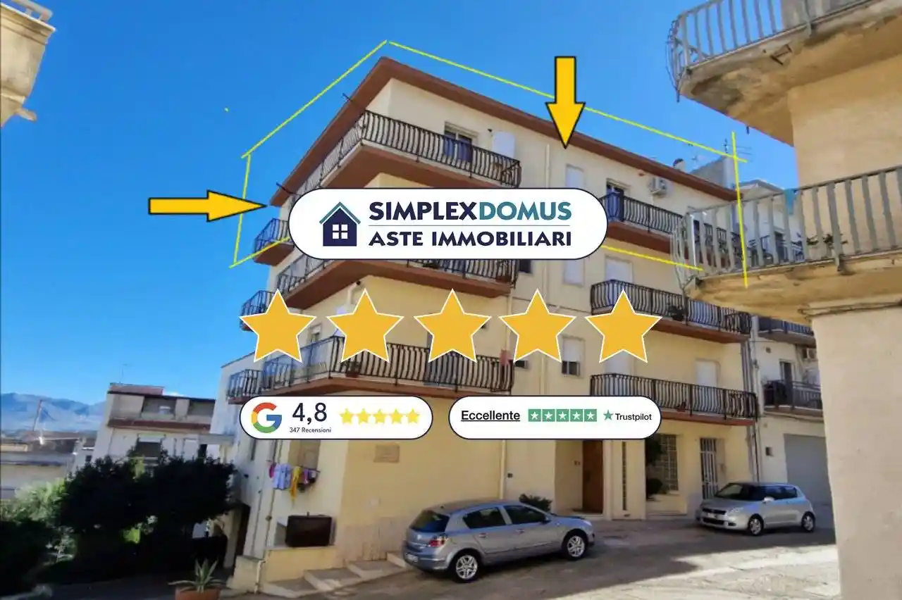 Appartamento in vendita a Alcamo