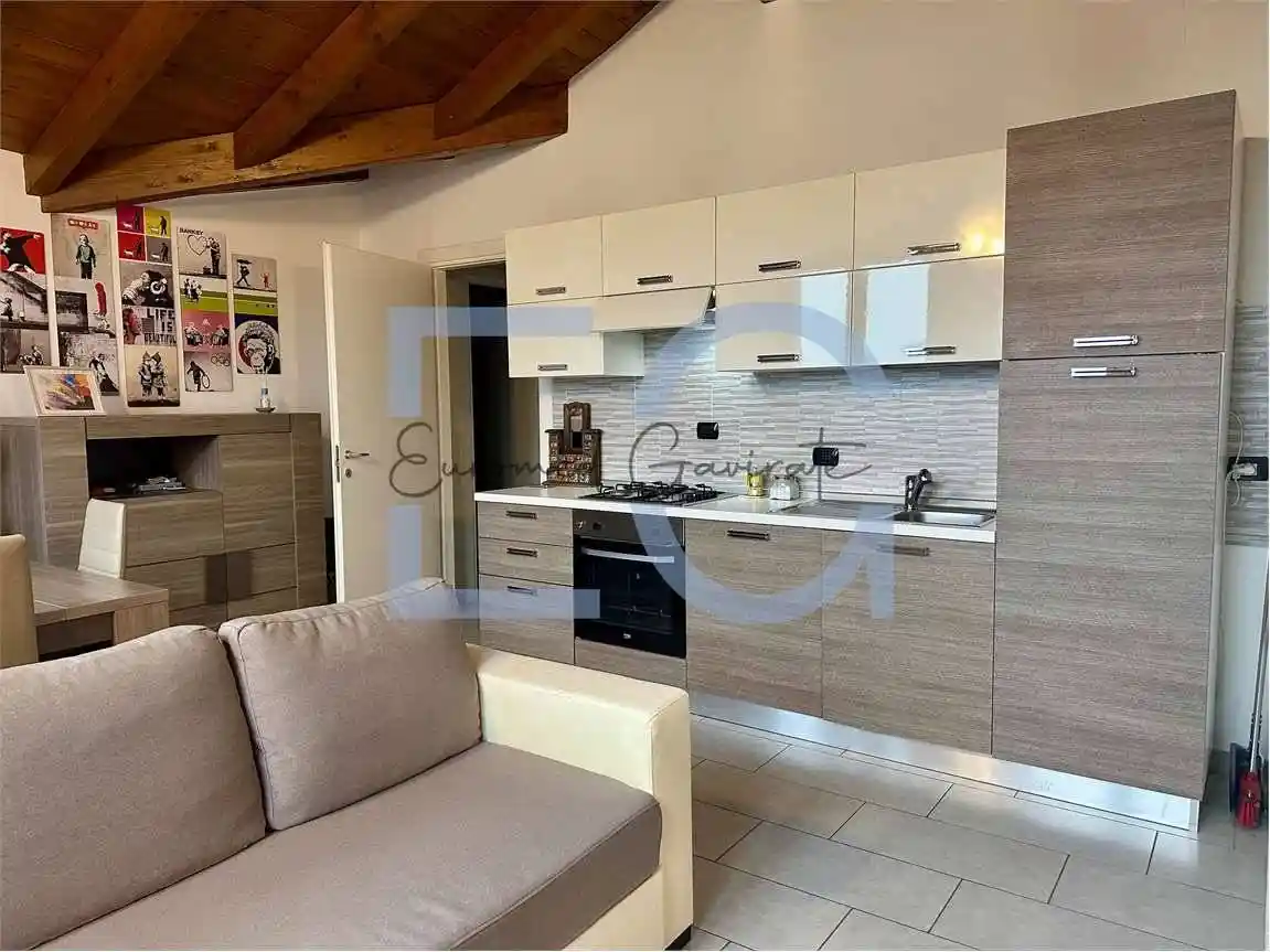 Attico - Mansarda in vendita a Gavirate