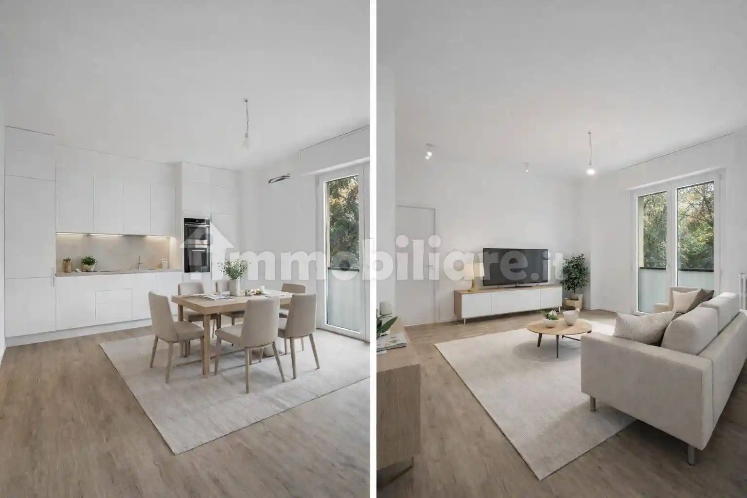 Appartamento in vendita a Milano