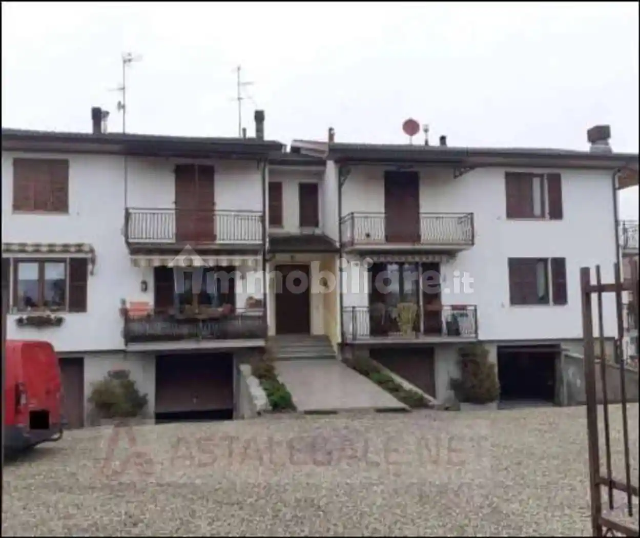 Appartamento in vendita a Villalvernia