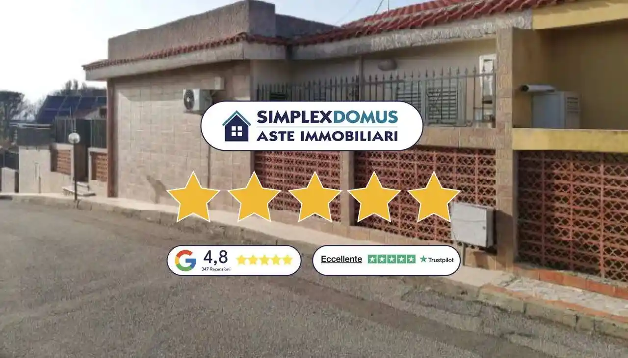 Villa in vendita a Messina
