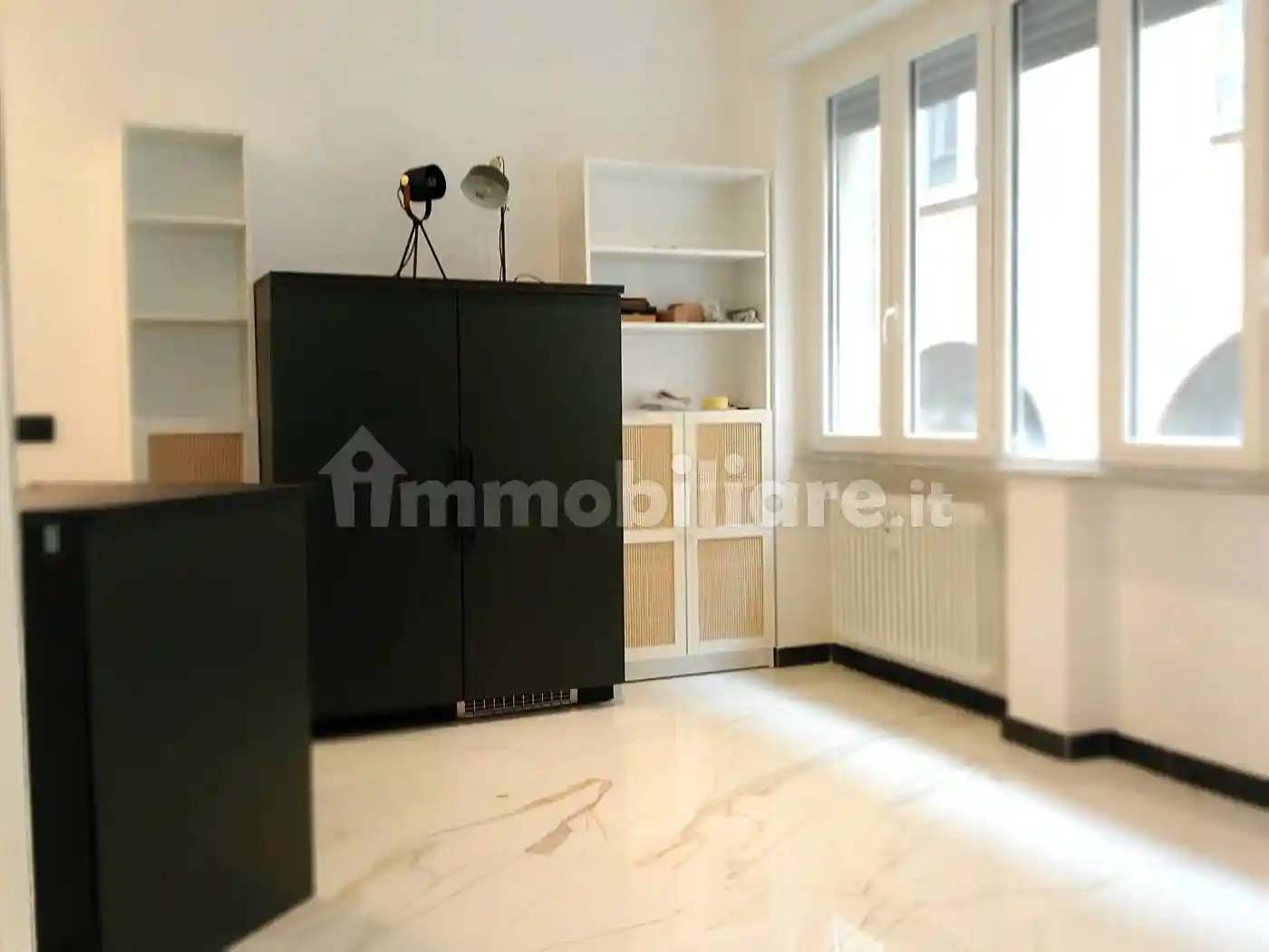 Appartamento in vendita a Genova