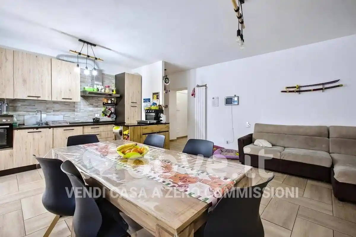 Appartamento in vendita a Carnago