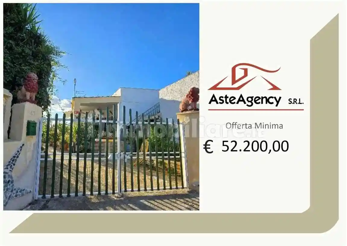 Villa in vendita a Crispiano