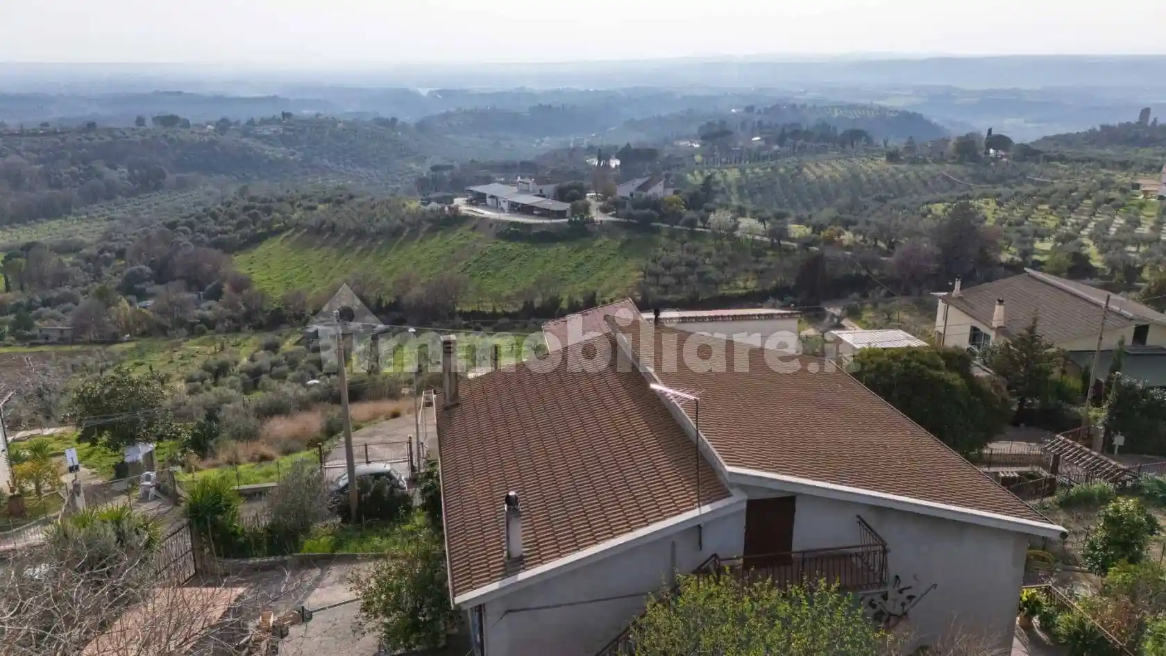 Villa in vendita a Fara in Sabina