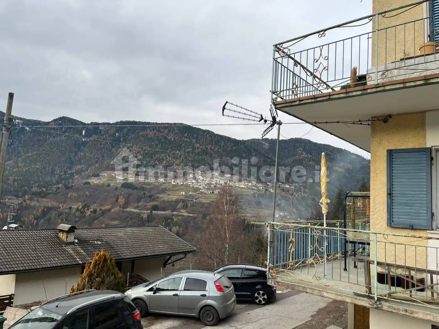 Appartamento in vendita a Valfloriana