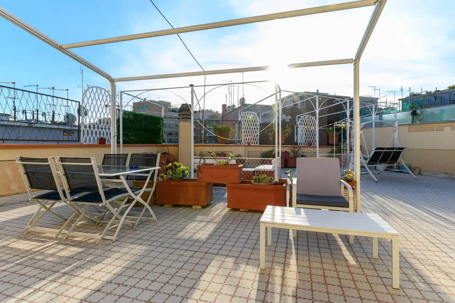 Attico - Mansarda in vendita a Roma