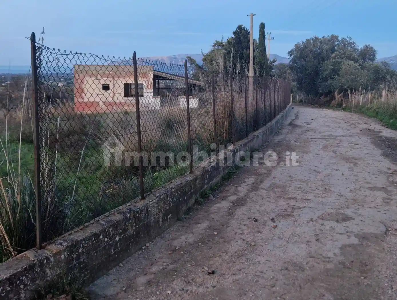 Villetta a schiera in vendita a Partinico