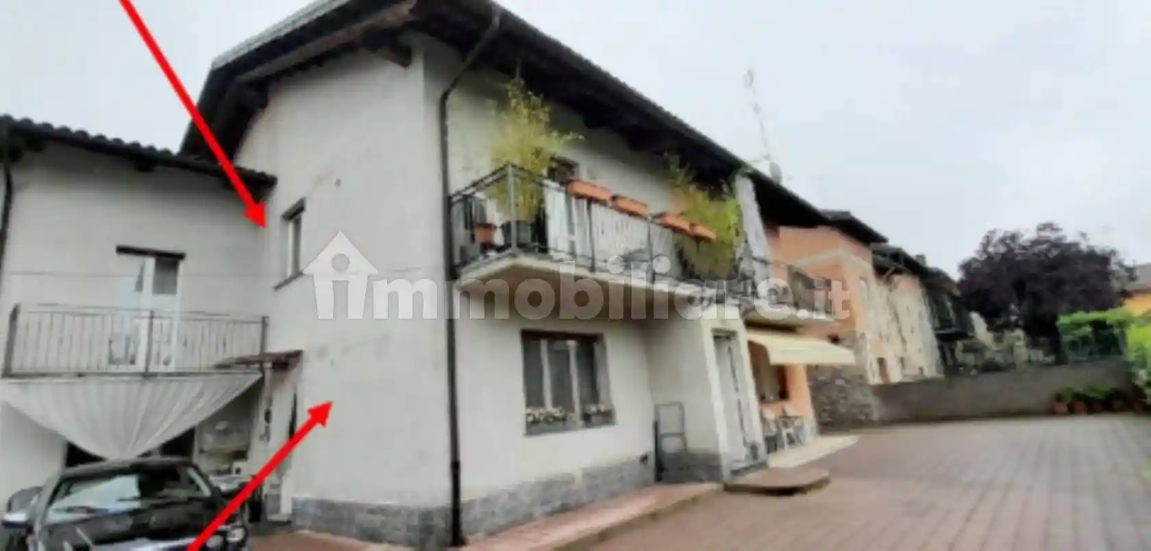 Appartamento in vendita a Bastia Mondovì