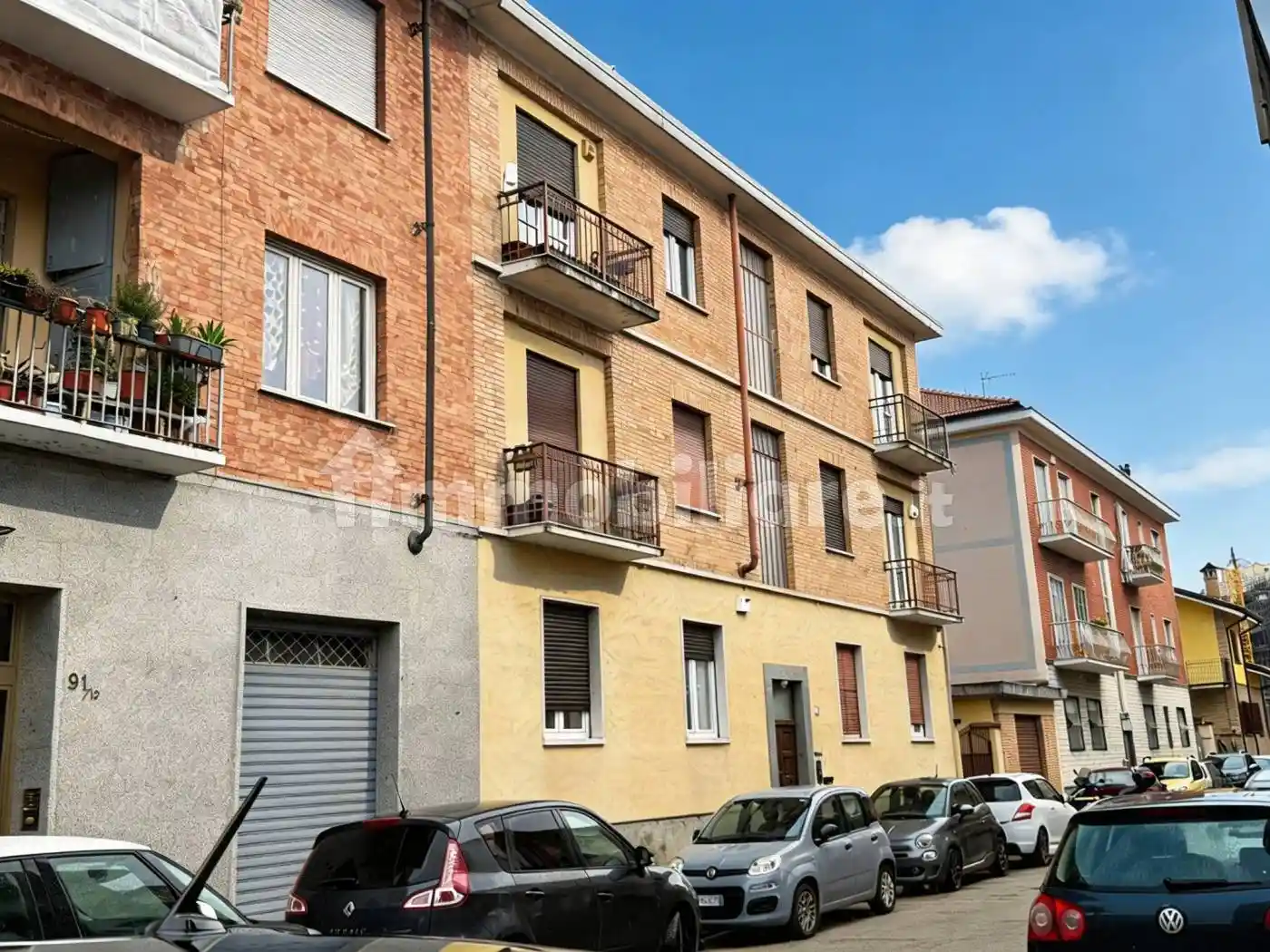 Appartamento in vendita a Torino