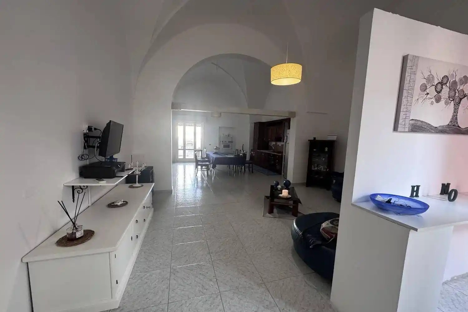 Appartamento in vendita a Lizzanello