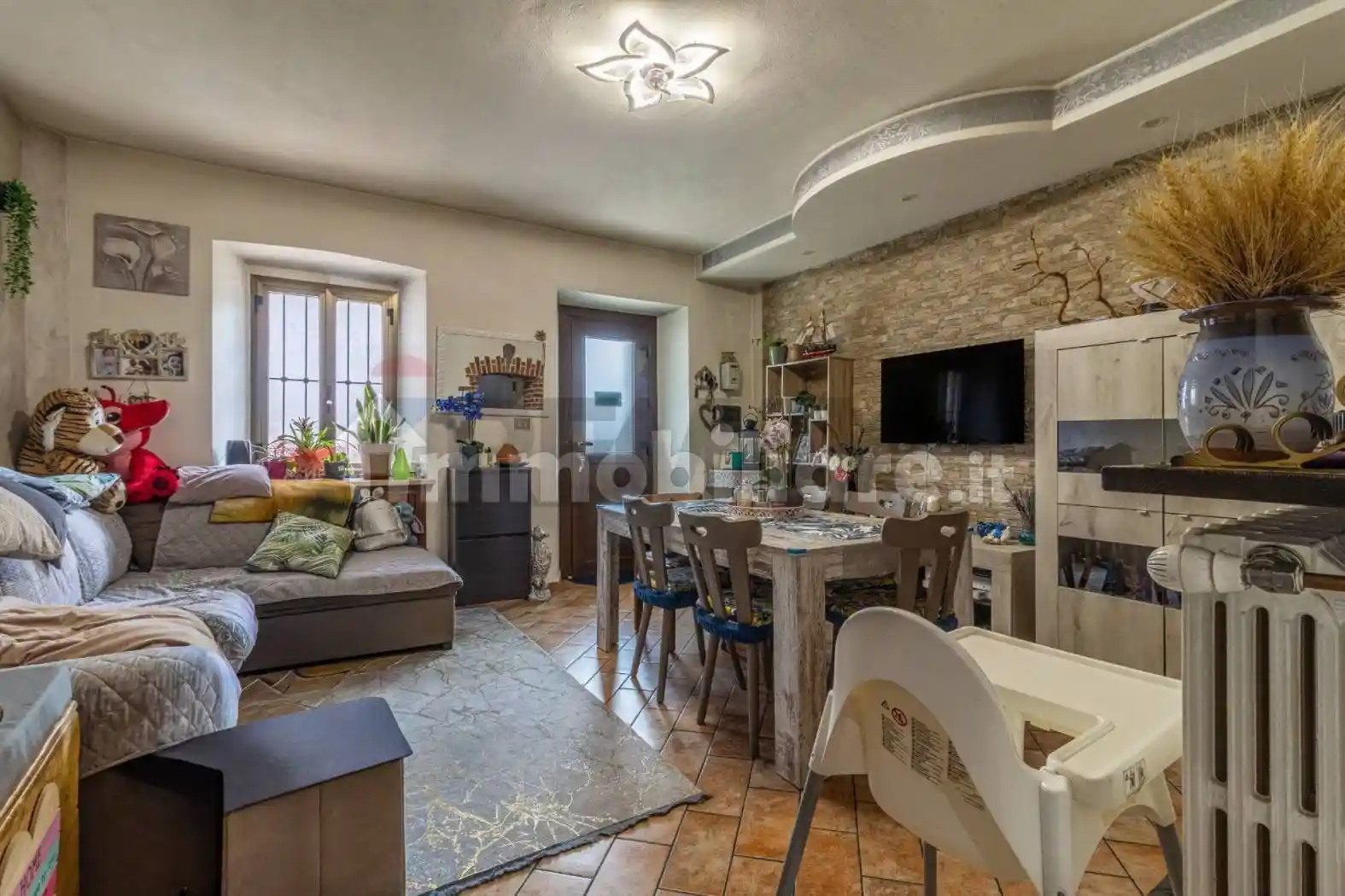 Villa in vendita a Ponderano