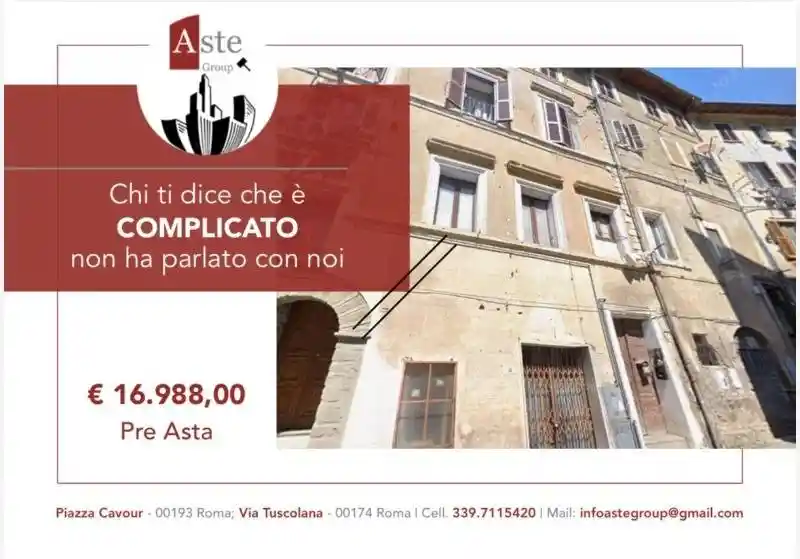 Appartamento in vendita a Cave