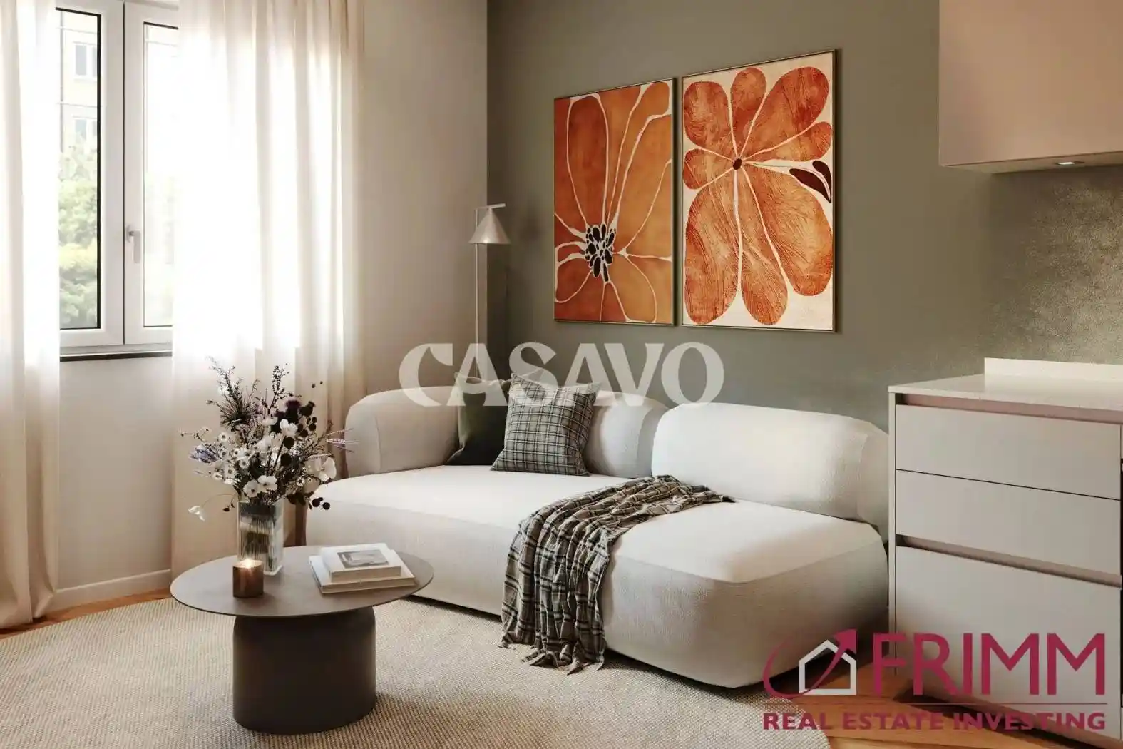 Appartamento in vendita a Roma