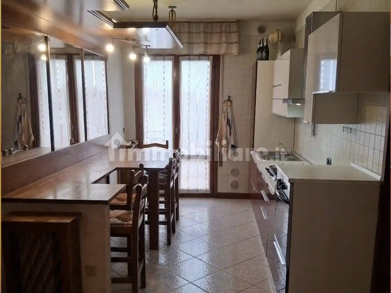 Appartamento in vendita a Salzano