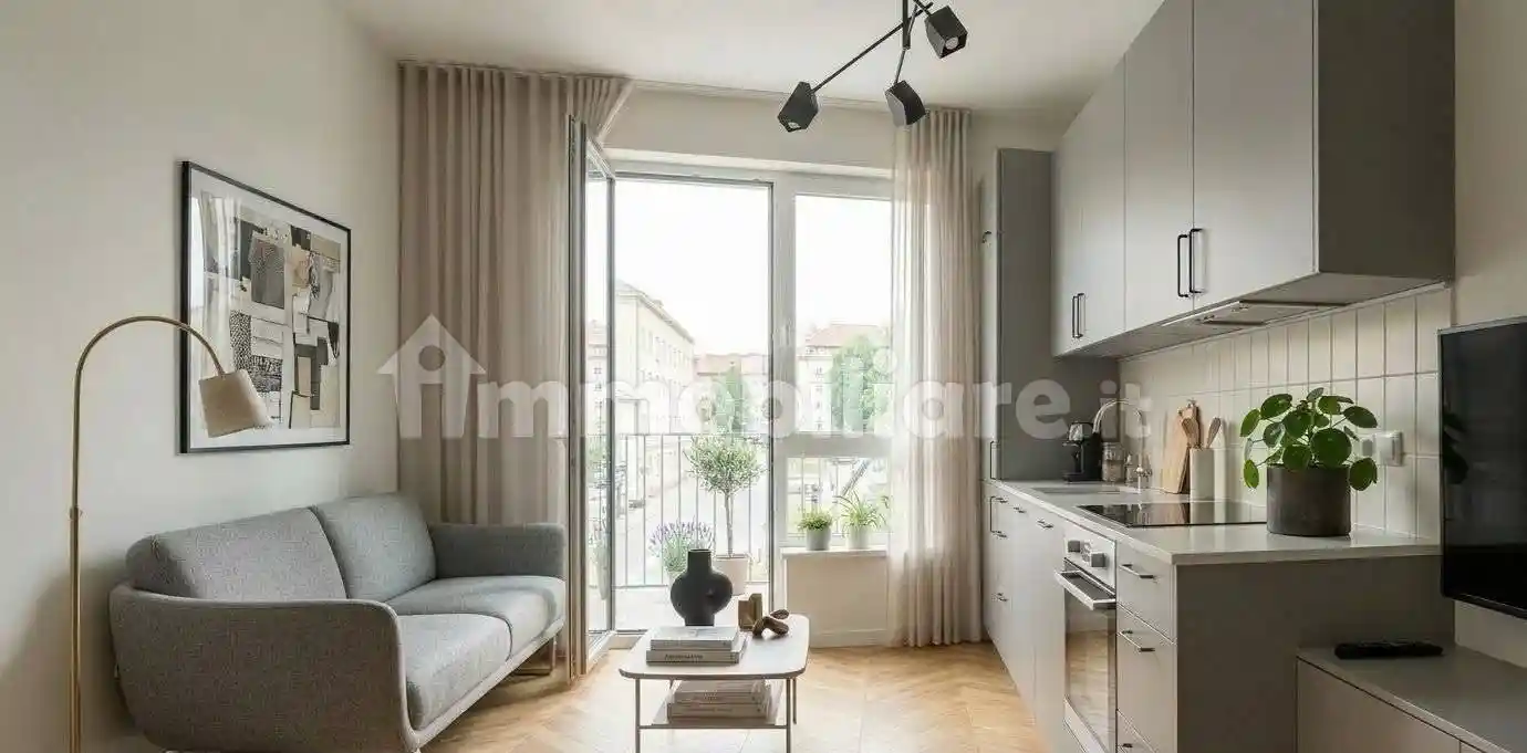 Appartamento in vendita a Milano