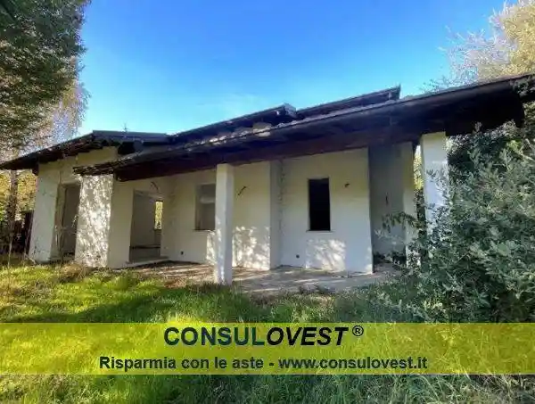 Villa in vendita a Vigevano