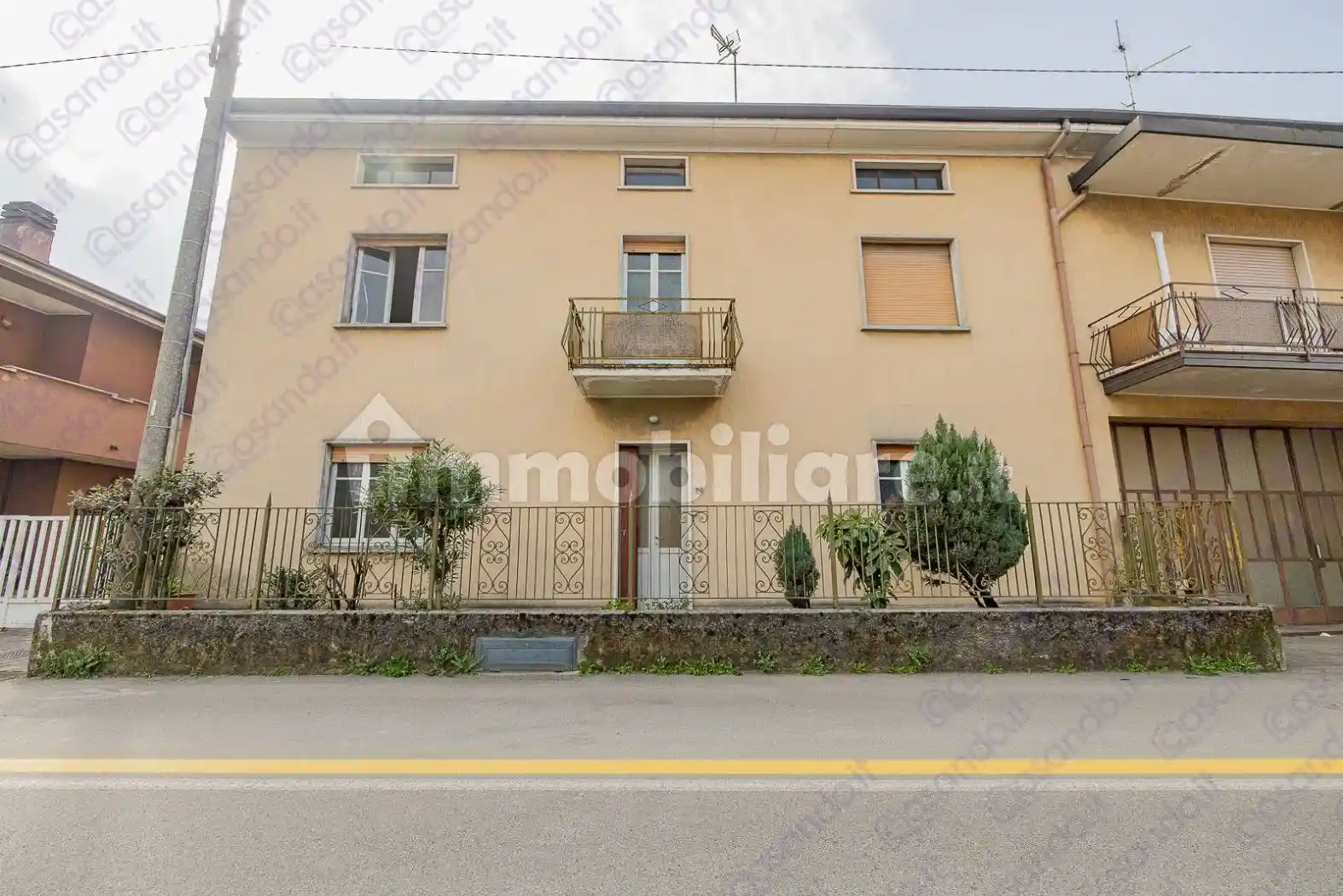 Casa indipendente in vendita a Giussano