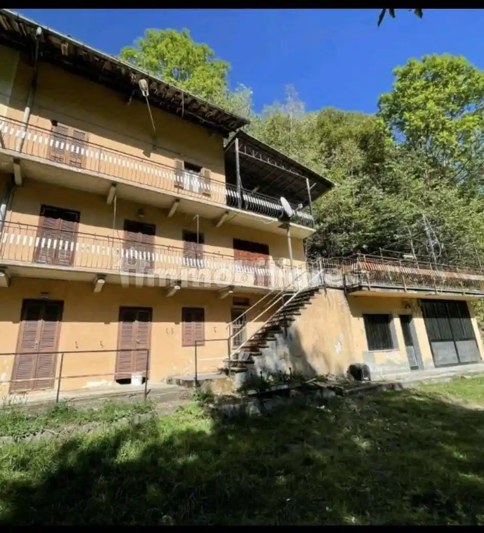 Villa in vendita a Noasca