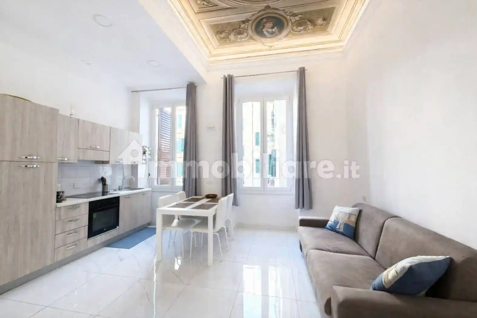 Appartamento in vendita a La Spezia