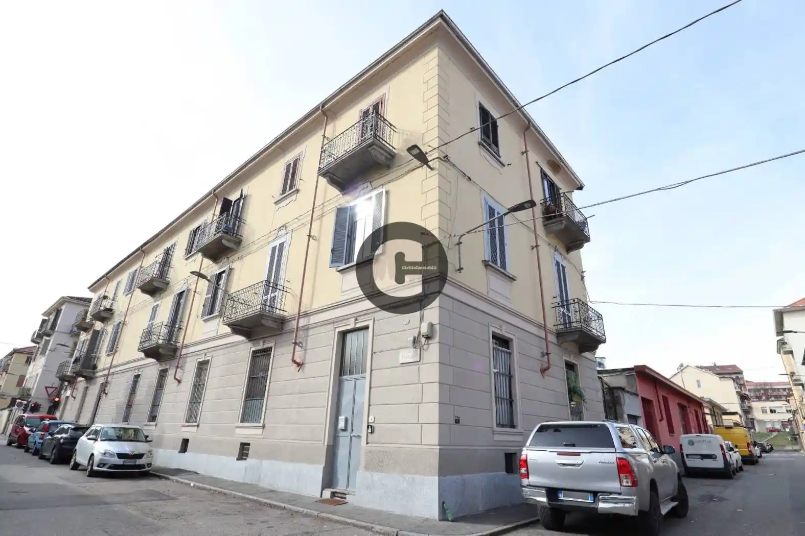 Appartamento in vendita a Torino